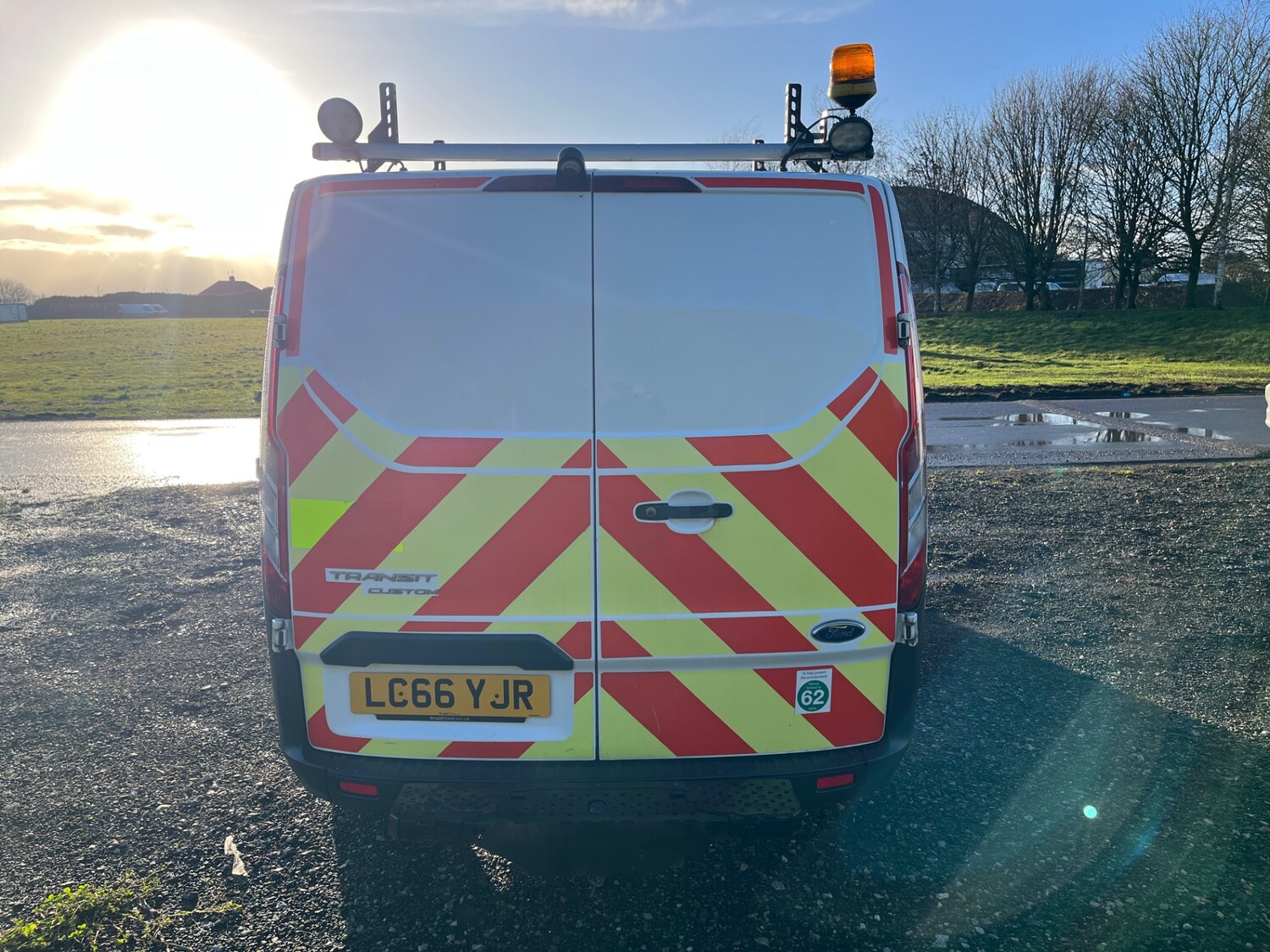 Used Ford Transit Custom 2017 for sale - 77363308: Photo 5