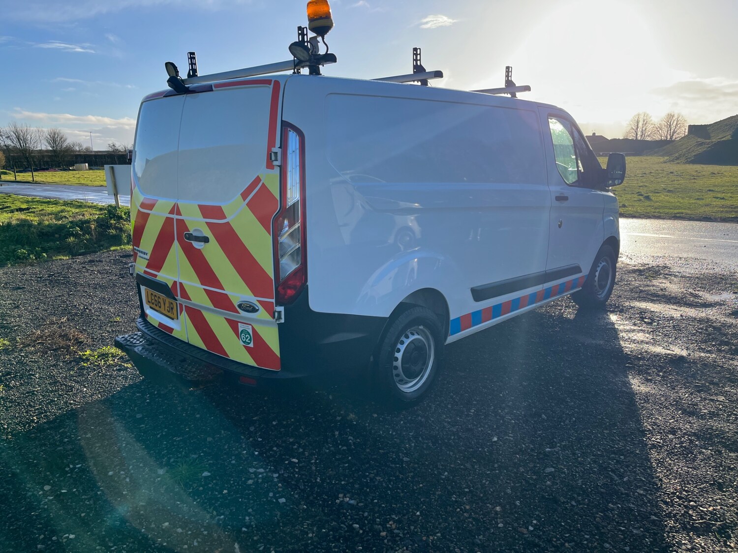 Used Ford Transit Custom 2017 for sale - 77363308: Photo 6