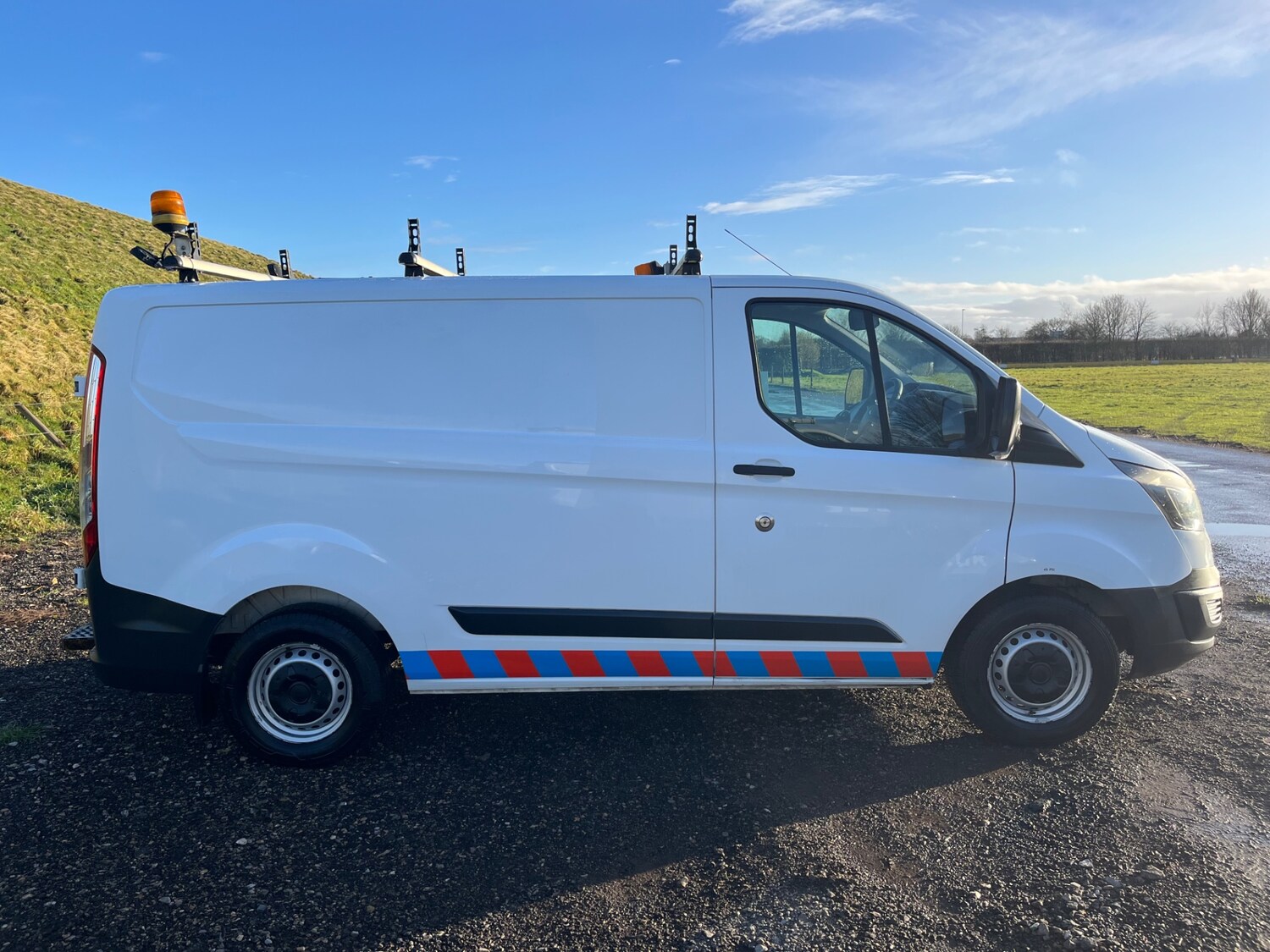 Used Ford Transit Custom 2017 for sale - 77363308: Photo 7