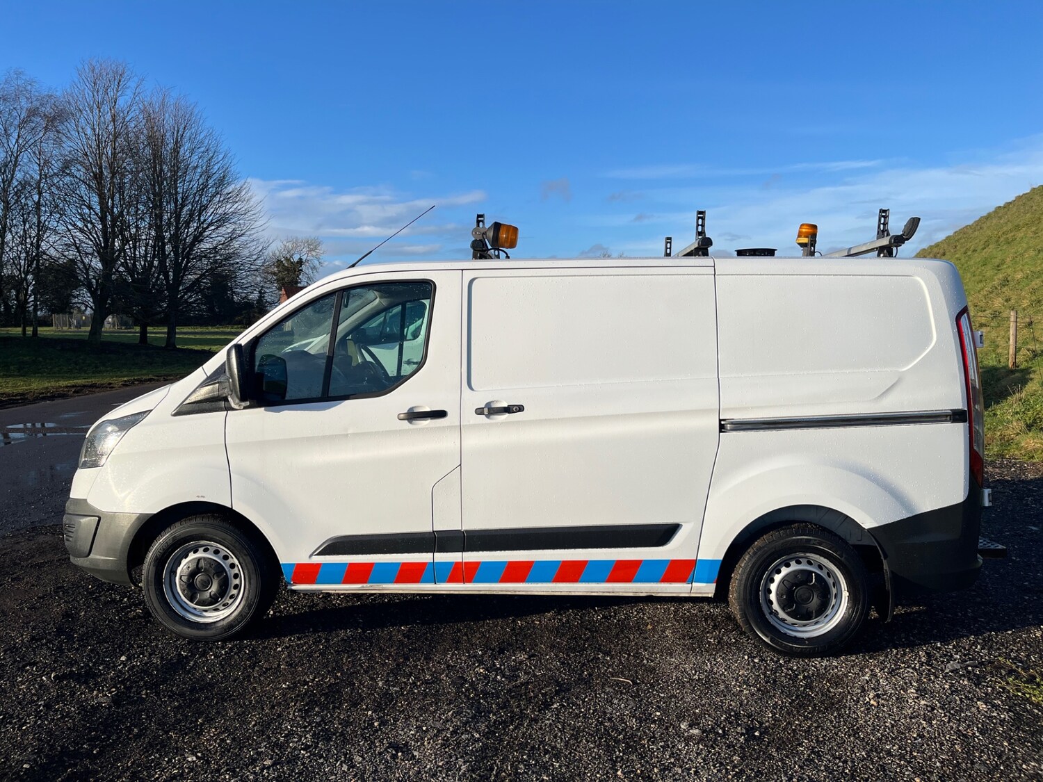 Used Ford Transit Custom 2017 for sale - 77363308: Photo 8