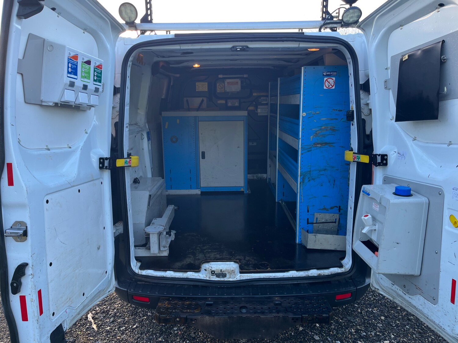 Used Ford Transit Custom 2017 for sale - 77363308: Photo 9