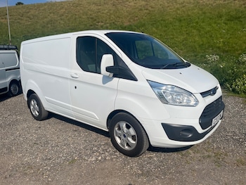 Used Ford Transit Custom 2017 for sale - 78392862: Photo