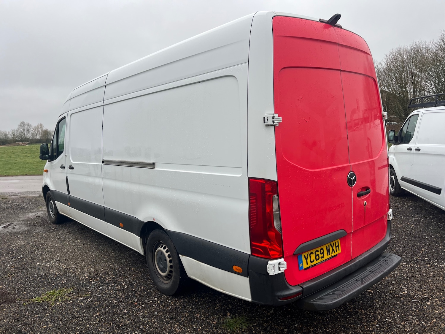 Used Mercedes-Benz Sprinter 2019 for sale - 77603443: Photo 4