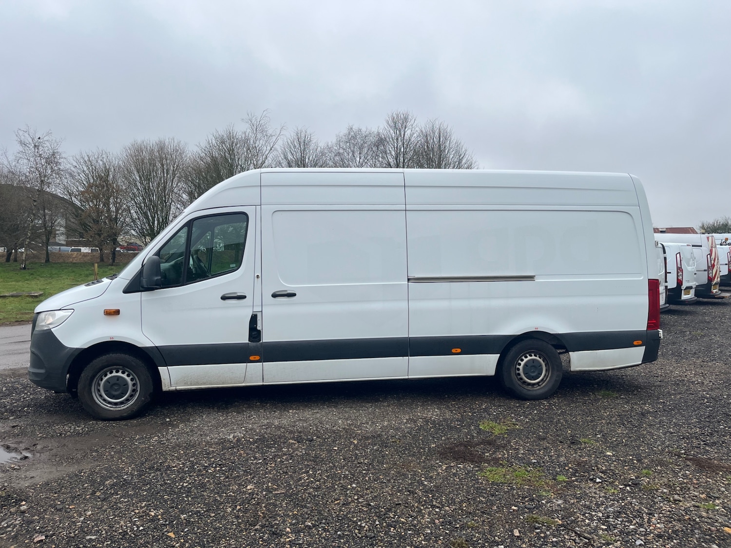Used Mercedes-Benz Sprinter 2019 for sale - 77603443: Photo 7