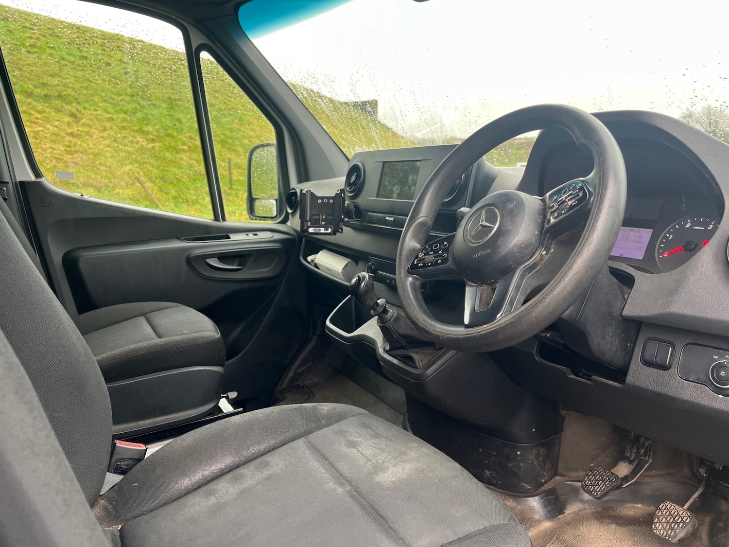 Used Mercedes-Benz Sprinter 2019 for sale - 77603443: Photo 9