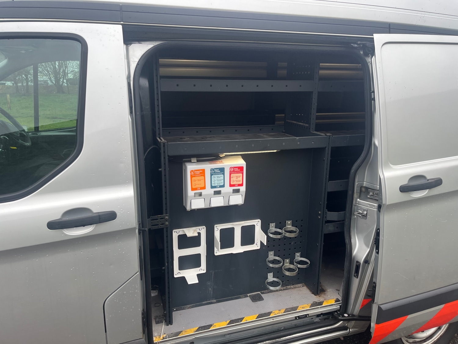 Used Ford Transit Custom 2015 for sale - 77490410: Photo 10