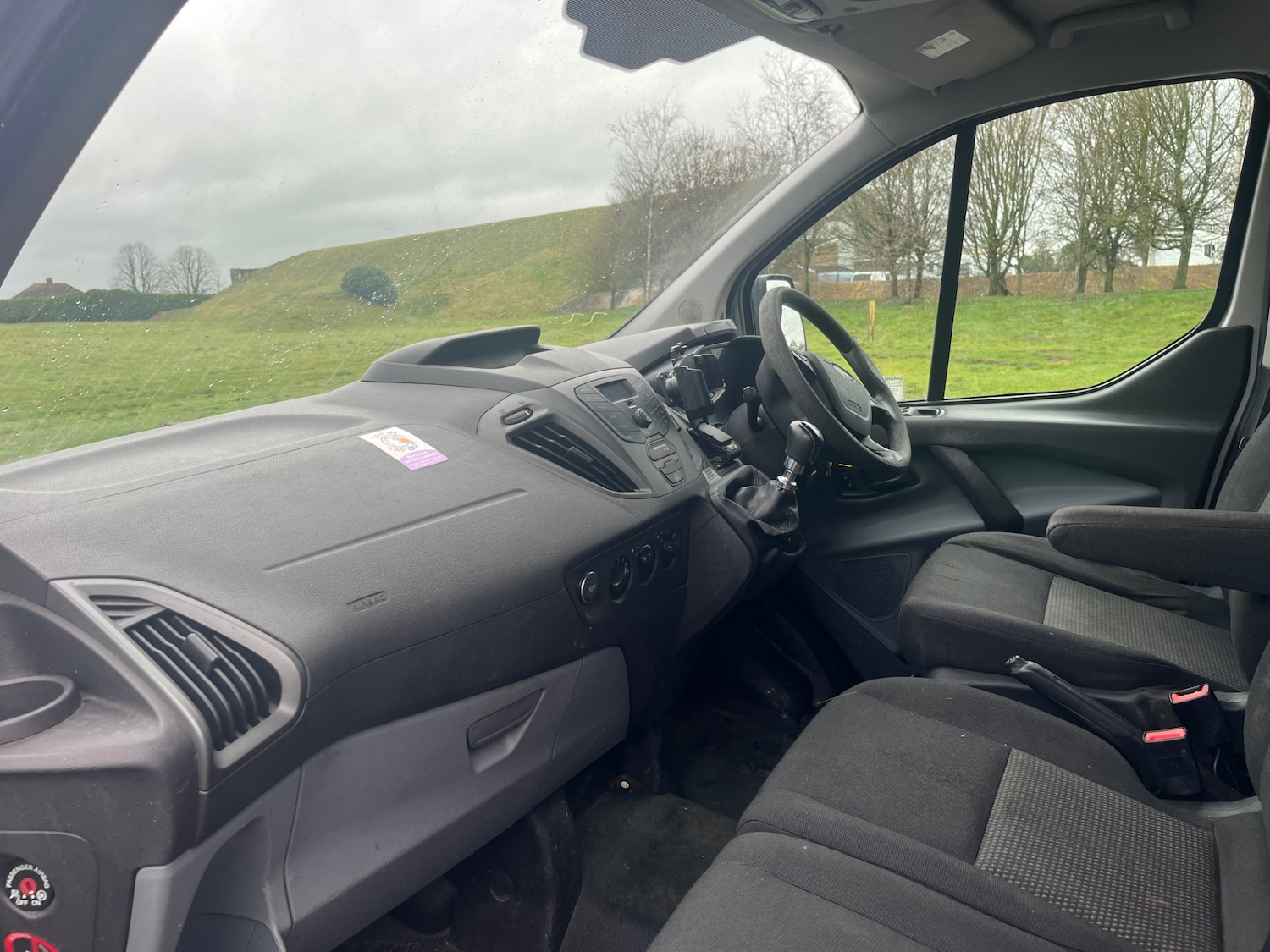 Used Ford Transit Custom 2015 for sale - 77490410: Photo 11