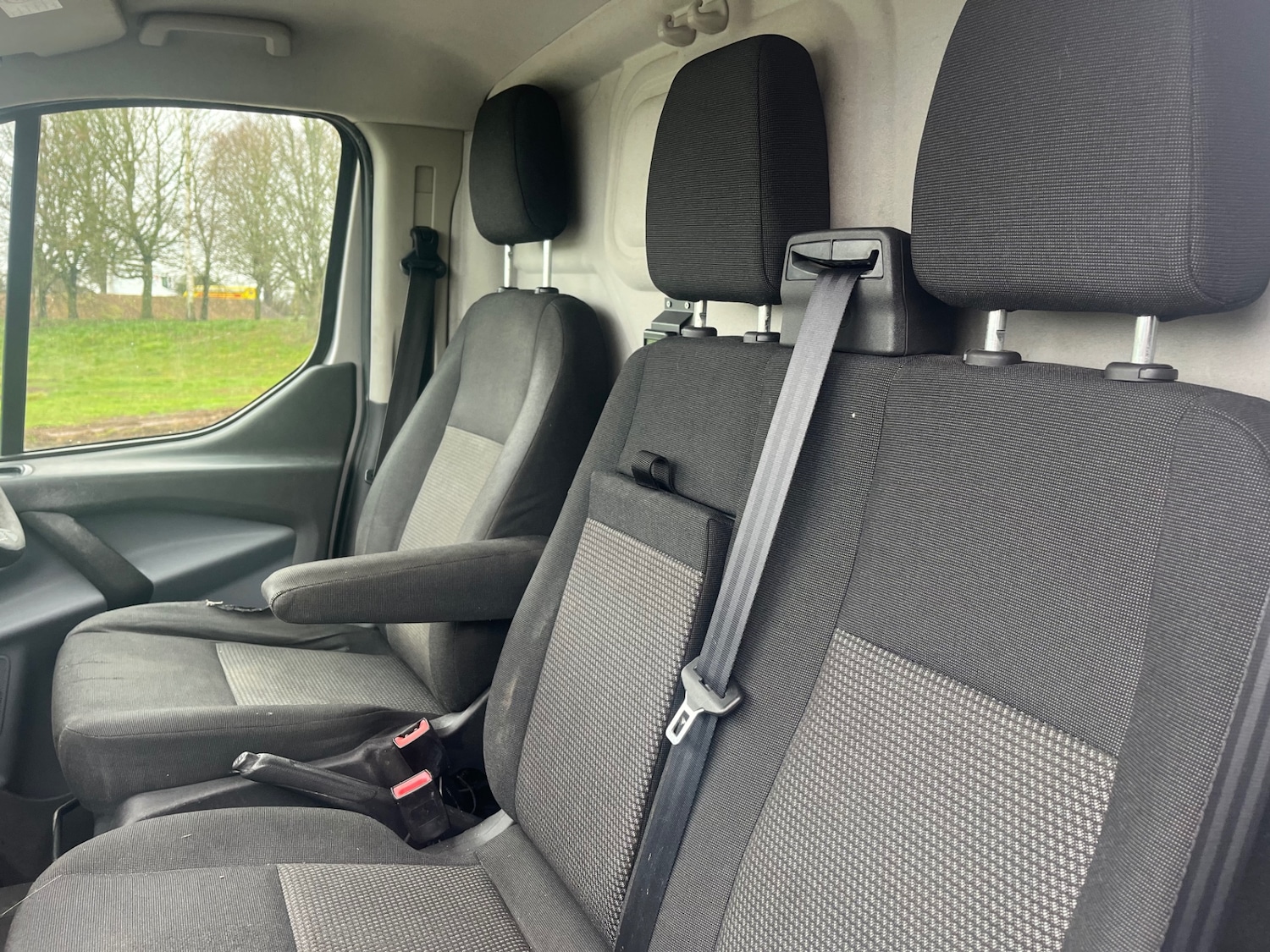 Used Ford Transit Custom 2015 for sale - 77490410: Photo 12