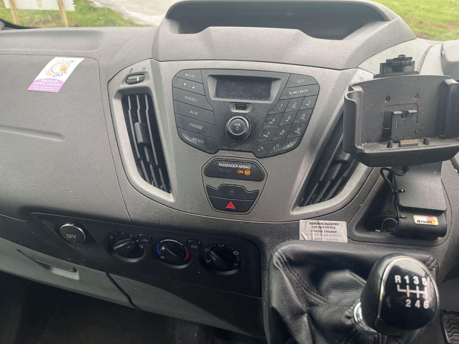 Used Ford Transit Custom 2015 for sale - 77490410: Photo 14