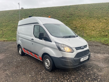Ford Transit Custom feature image
