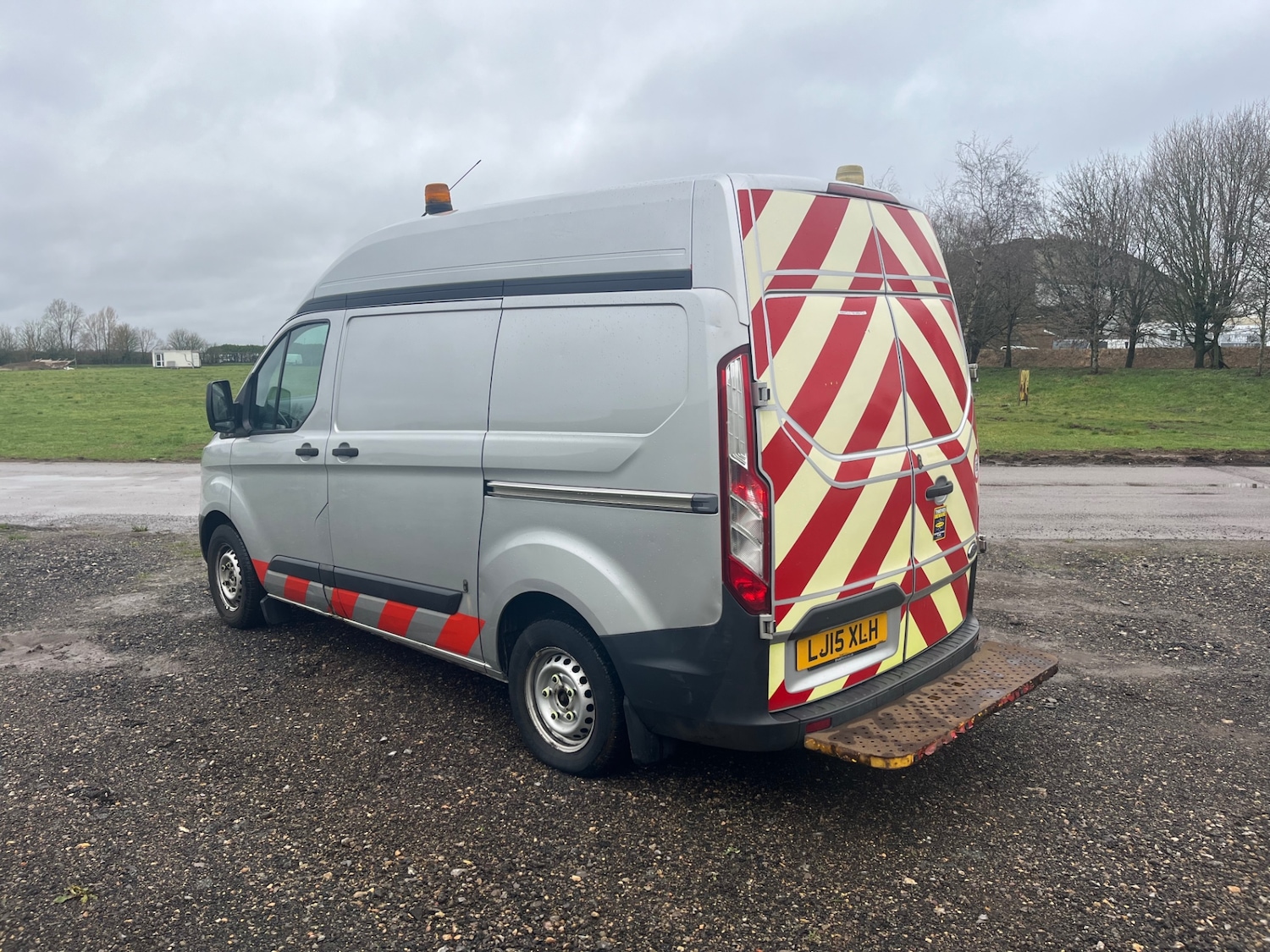 Used Ford Transit Custom 2015 for sale - 77490410: Photo 4