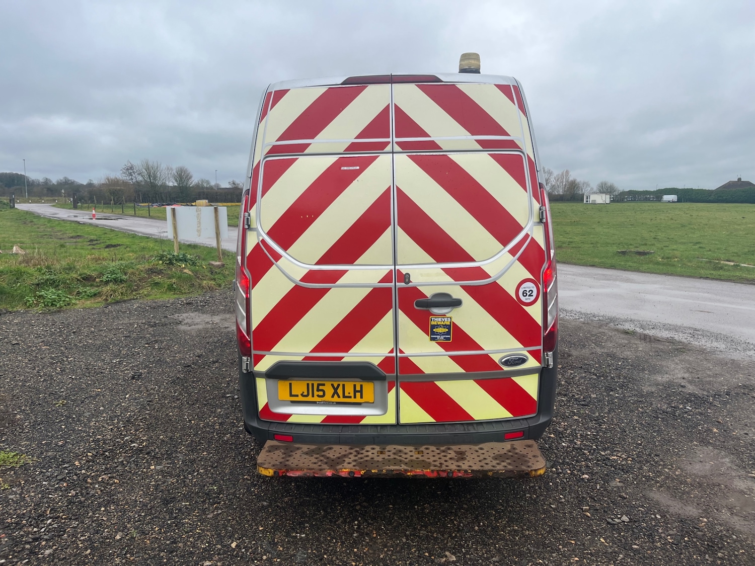 Used Ford Transit Custom 2015 for sale - 77490410: Photo 5