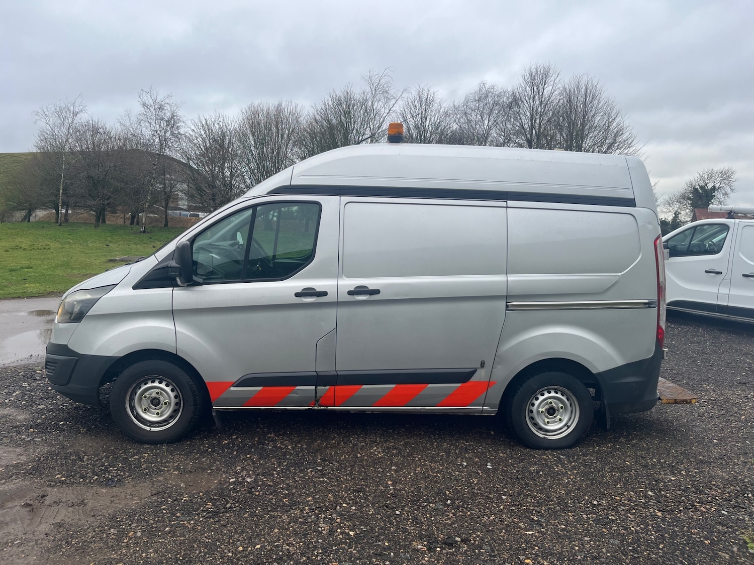 Used Ford Transit Custom 2015 for sale - 77490410: Photo 7