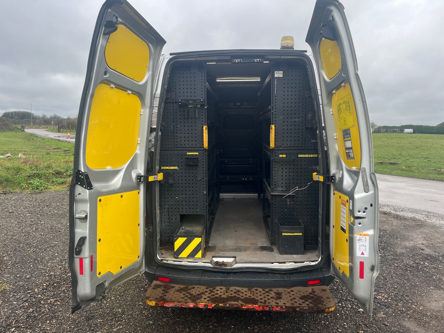 Used Ford Transit Custom 2015 for sale - 77490410: Photo 9