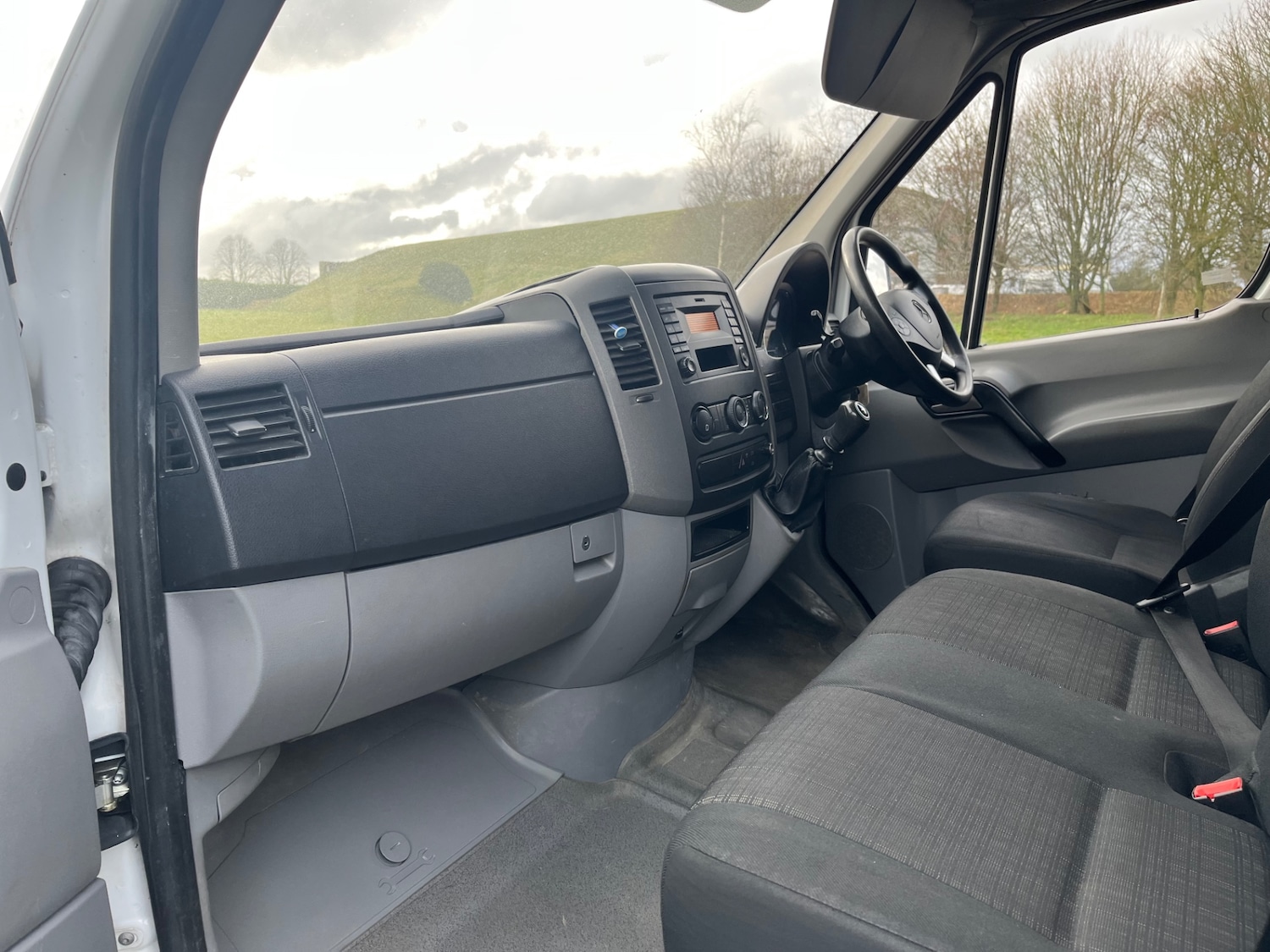 Used Mercedes-Benz Sprinter 2017 for sale - 77491062: Photo 10