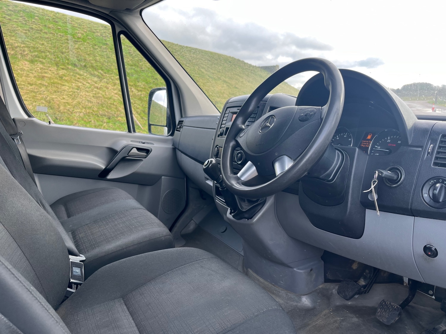 Used Mercedes-Benz Sprinter 2017 for sale - 77491062: Photo 12