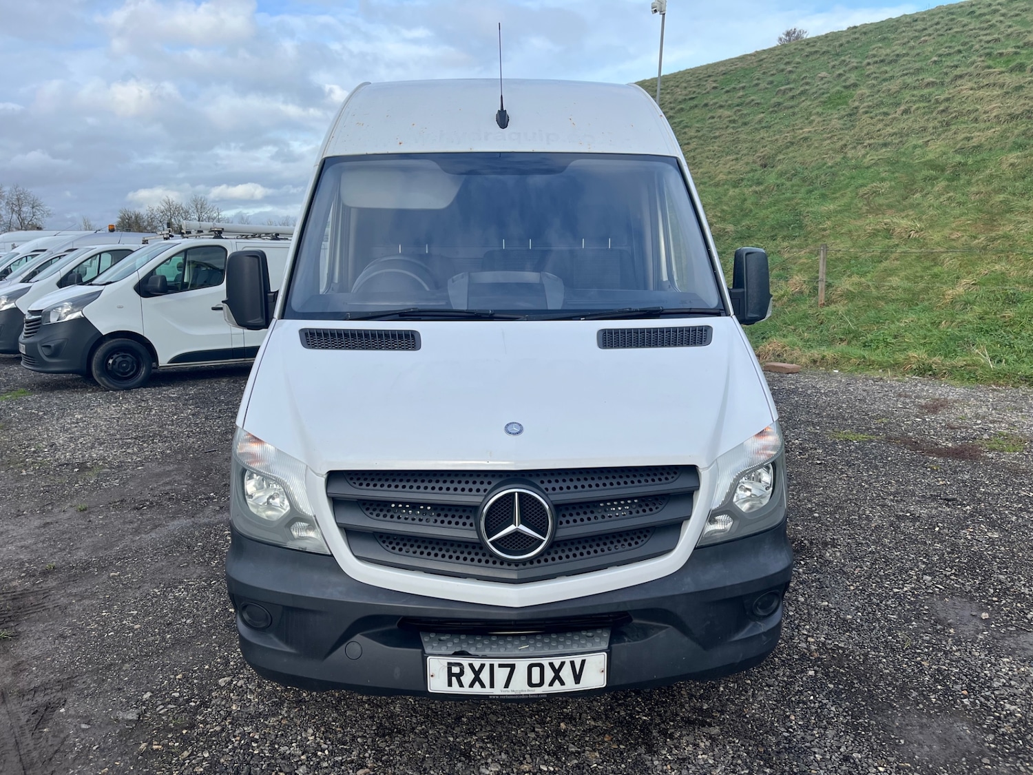 Used Mercedes-Benz Sprinter 2017 for sale - 77491062: Photo 2
