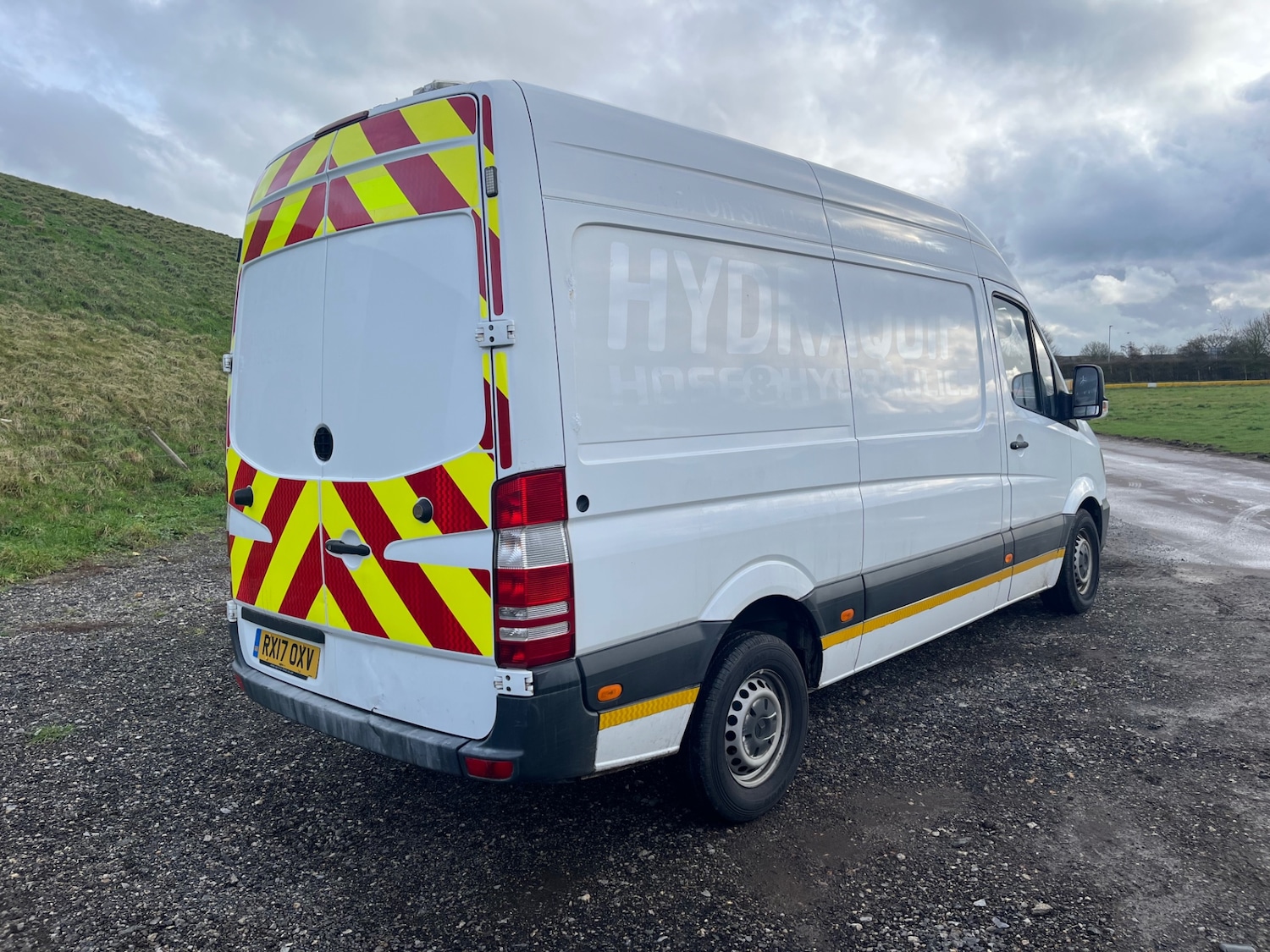 Used Mercedes-Benz Sprinter 2017 for sale - 77491062: Photo 5