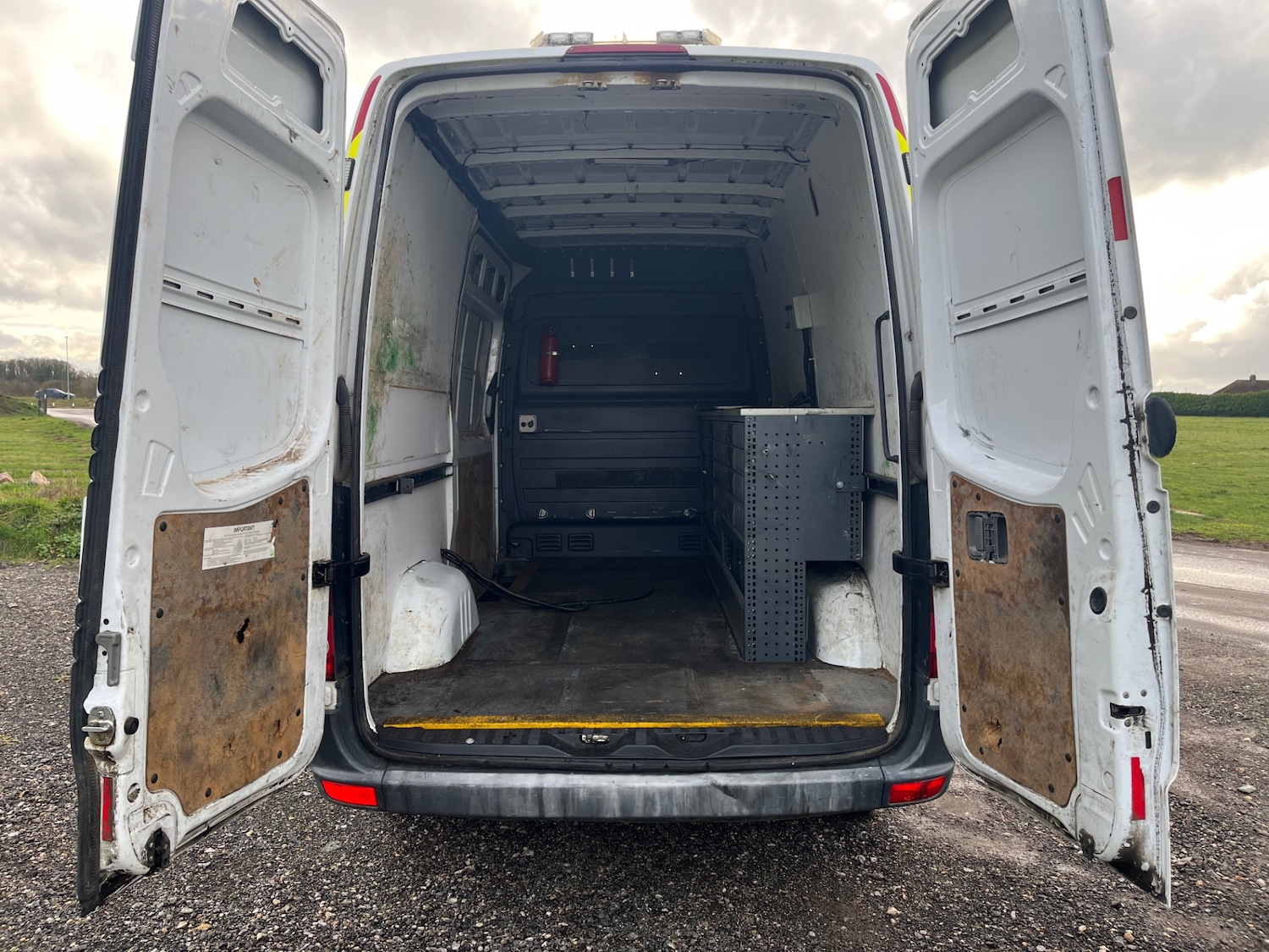 Used Mercedes-Benz Sprinter 2017 for sale - 77491062: Photo 8