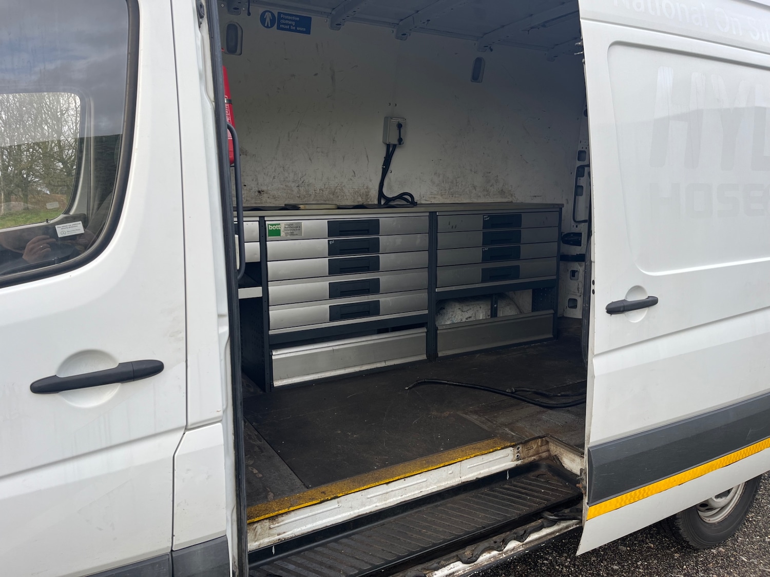 Used Mercedes-Benz Sprinter 2017 for sale - 77491062: Photo 9