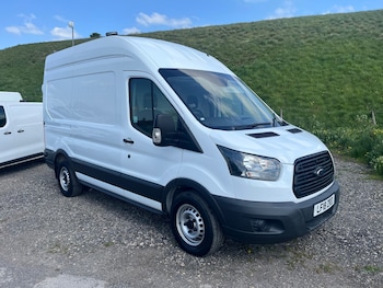 Used Ford Transit 2018 for sale - 78326256: Photo
