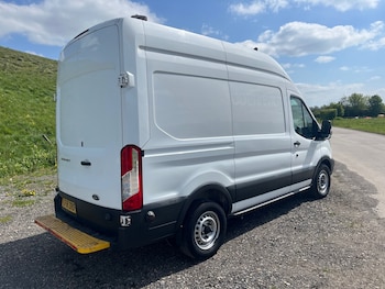 Used Ford Transit 2018 for sale - 78326256: Photo