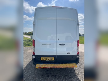 Used Ford Transit 2018 for sale - 78326256: Photo