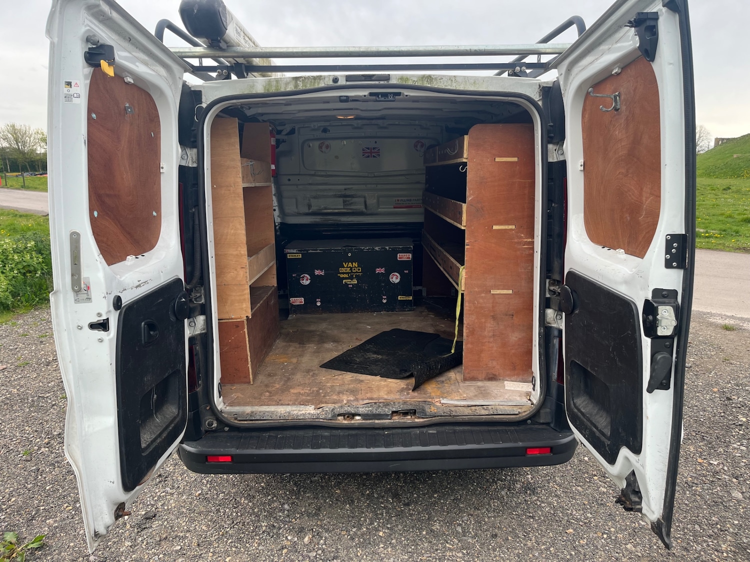 Used Vauxhall Vivaro 2018 for sale - 78178354: Photo 10