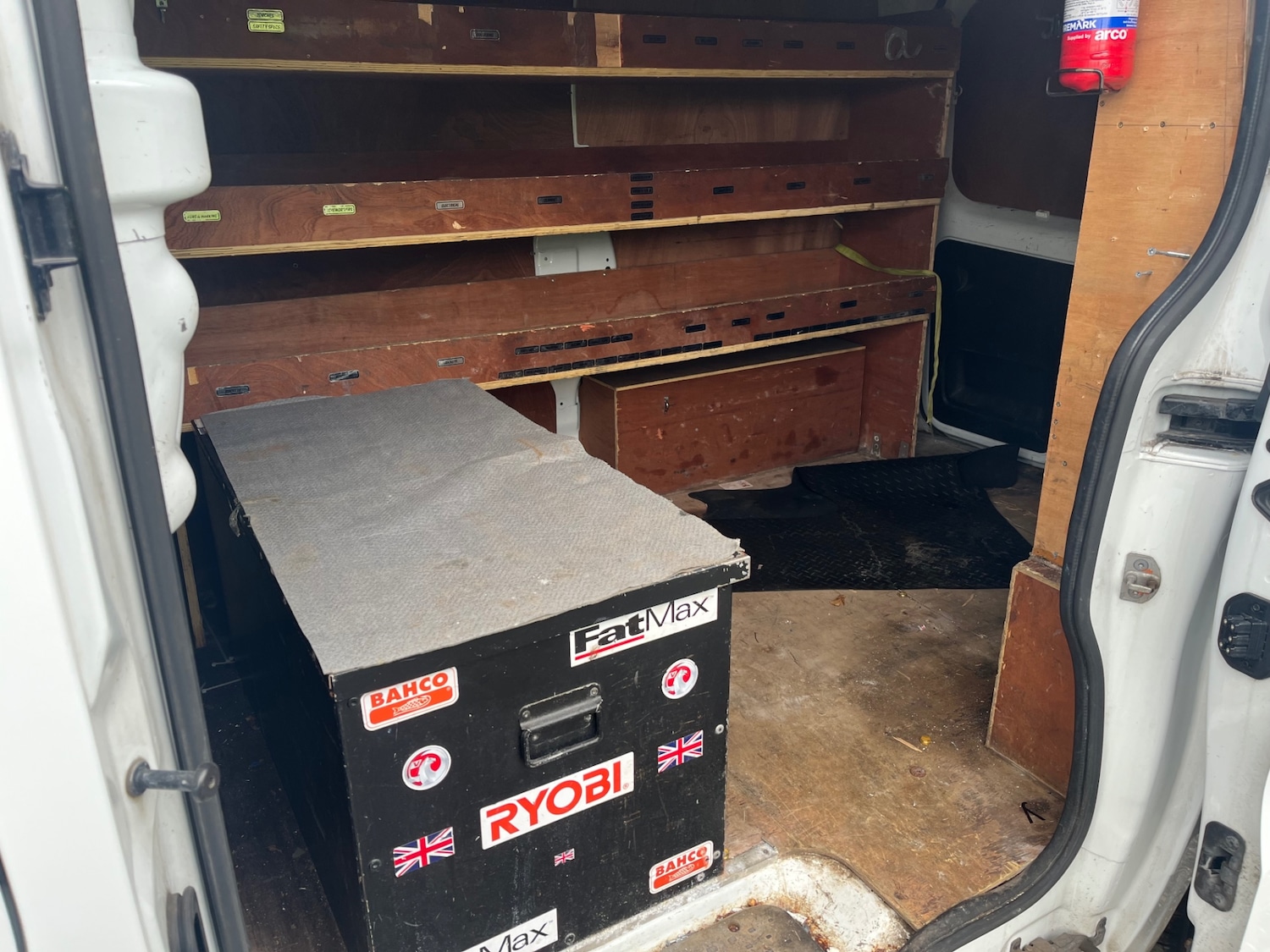 Used Vauxhall Vivaro 2018 for sale - 78178354: Photo 11