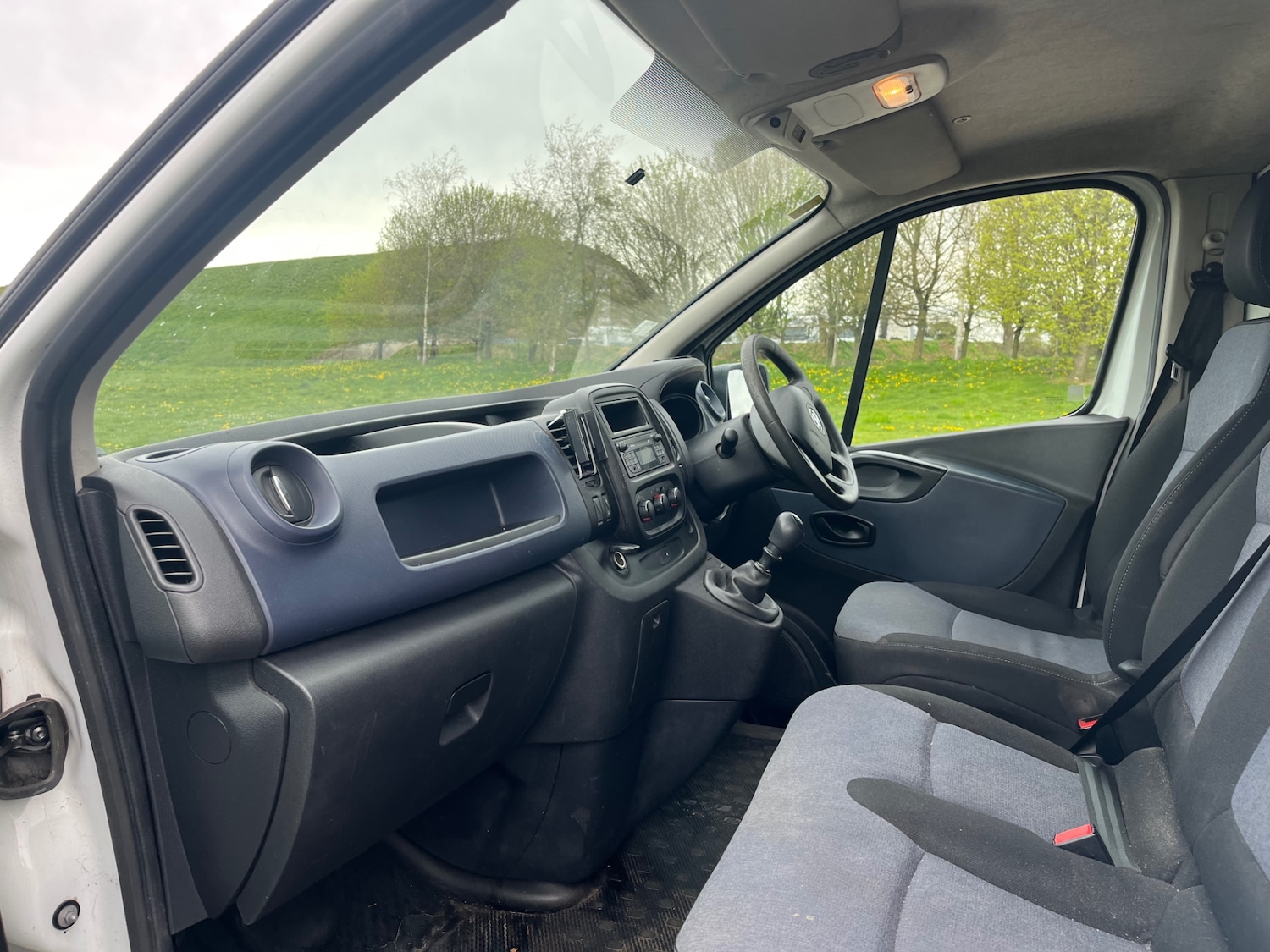 Used Vauxhall Vivaro 2018 for sale - 78178354: Photo 12