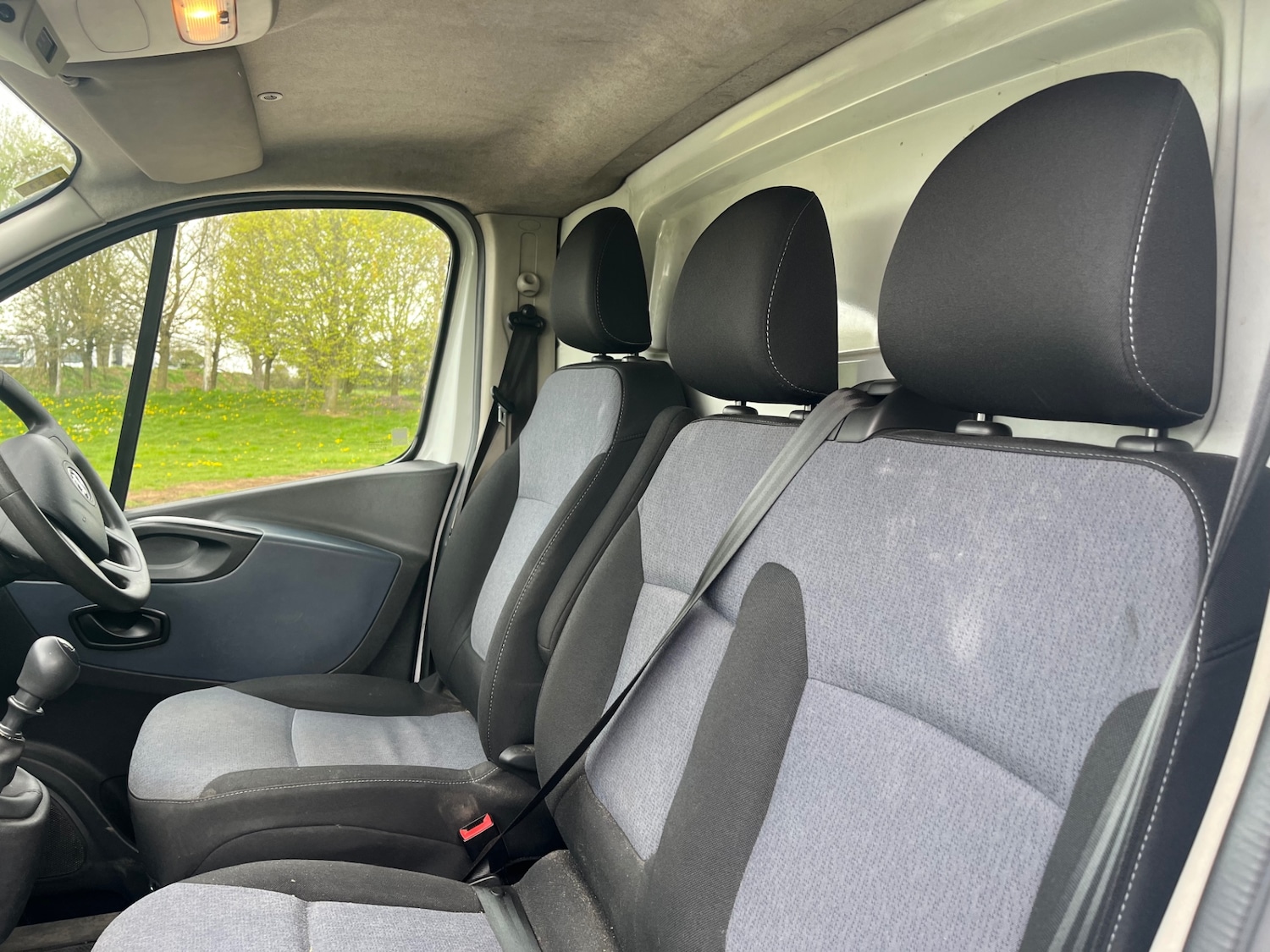 Used Vauxhall Vivaro 2018 for sale - 78178354: Photo 14
