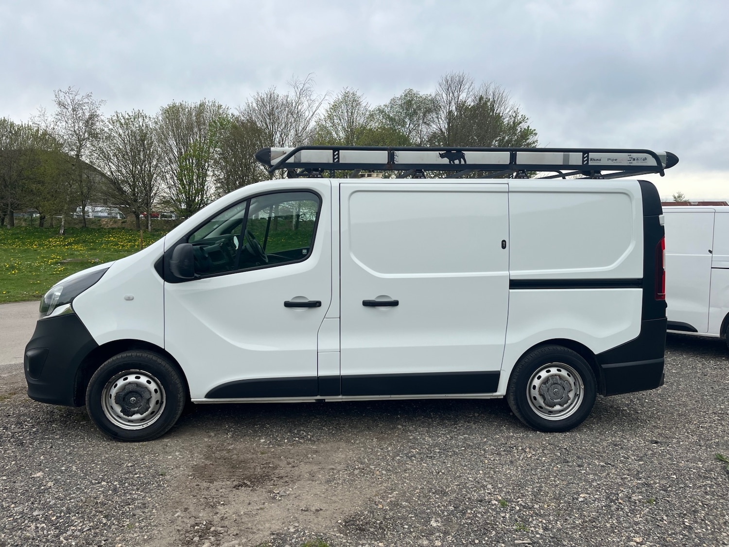 Used Vauxhall Vivaro 2018 for sale - 78178354: Photo 4