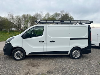 Used Vauxhall Vivaro 2018 for sale - 78178354: Photo
