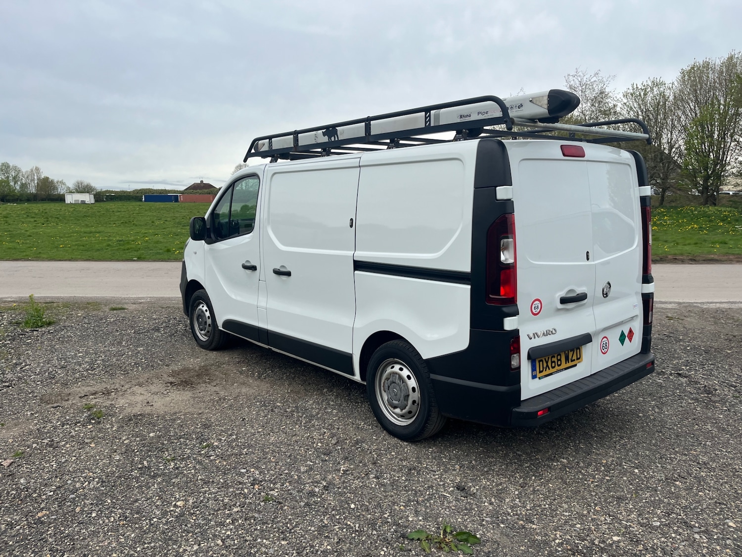 Used Vauxhall Vivaro 2018 for sale - 78178354: Photo 6