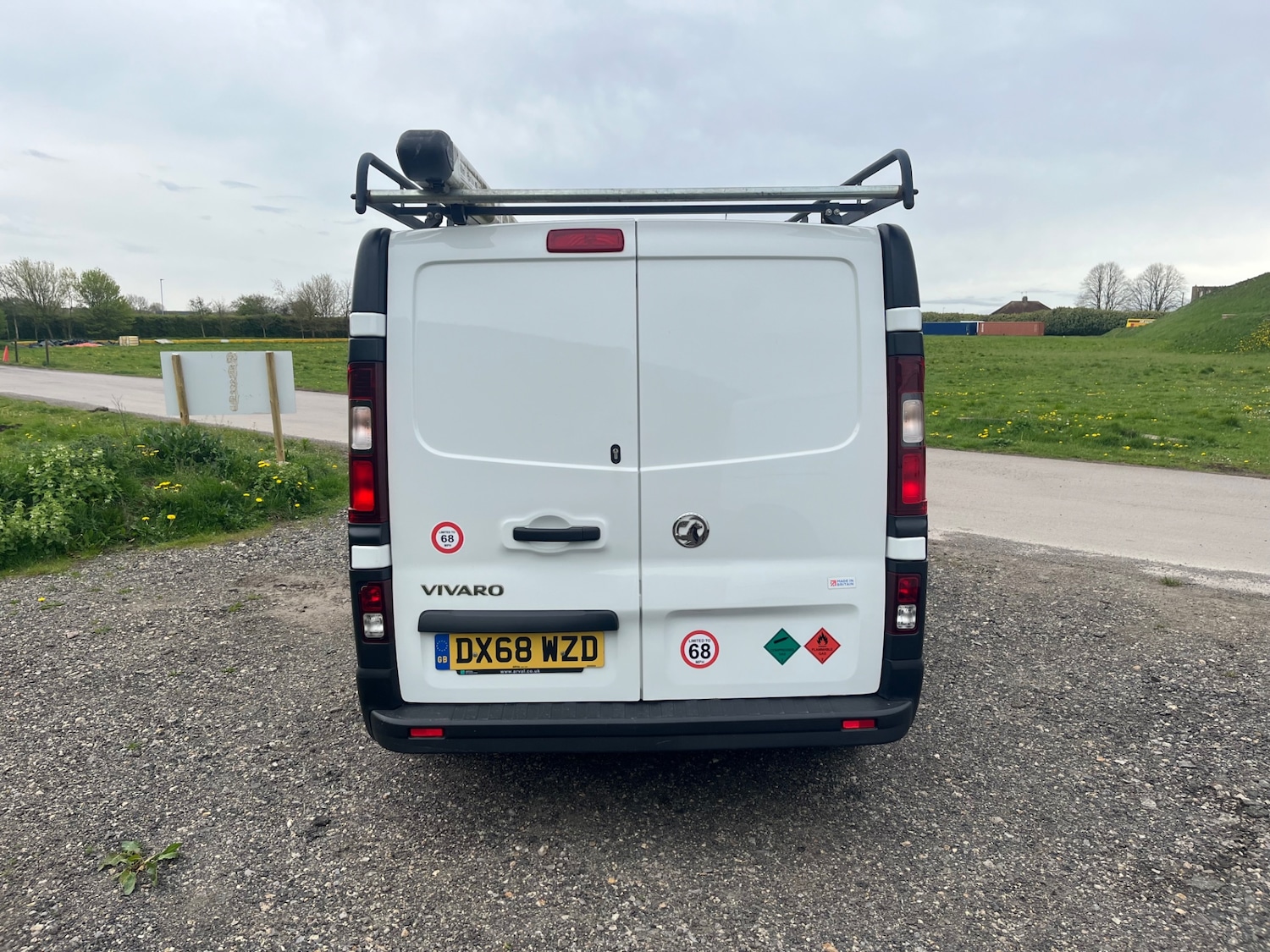 Used Vauxhall Vivaro 2018 for sale - 78178354: Photo 7