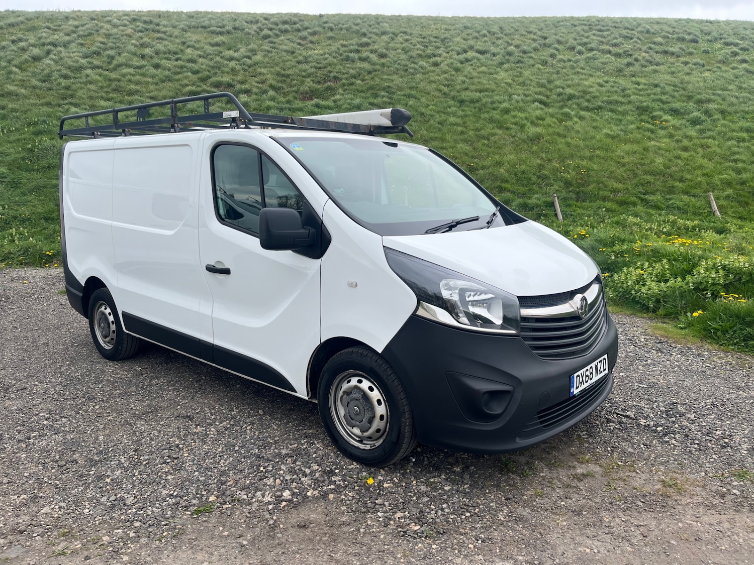 Used Vauxhall Vivaro 2018 for sale - 78178354: Photo 9