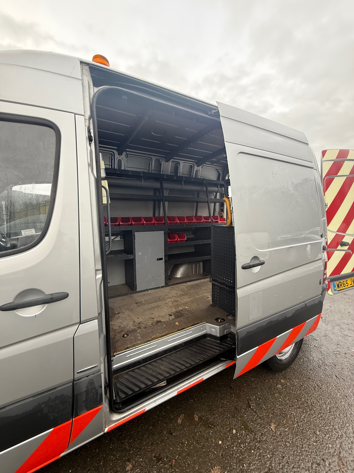 Used Mercedes-Benz Sprinter 2015 for sale - 76904751: Photo 10