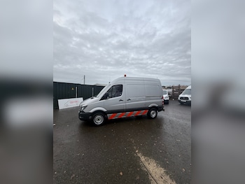 Used Mercedes-Benz Sprinter 2015 for sale - 76904751: Photo