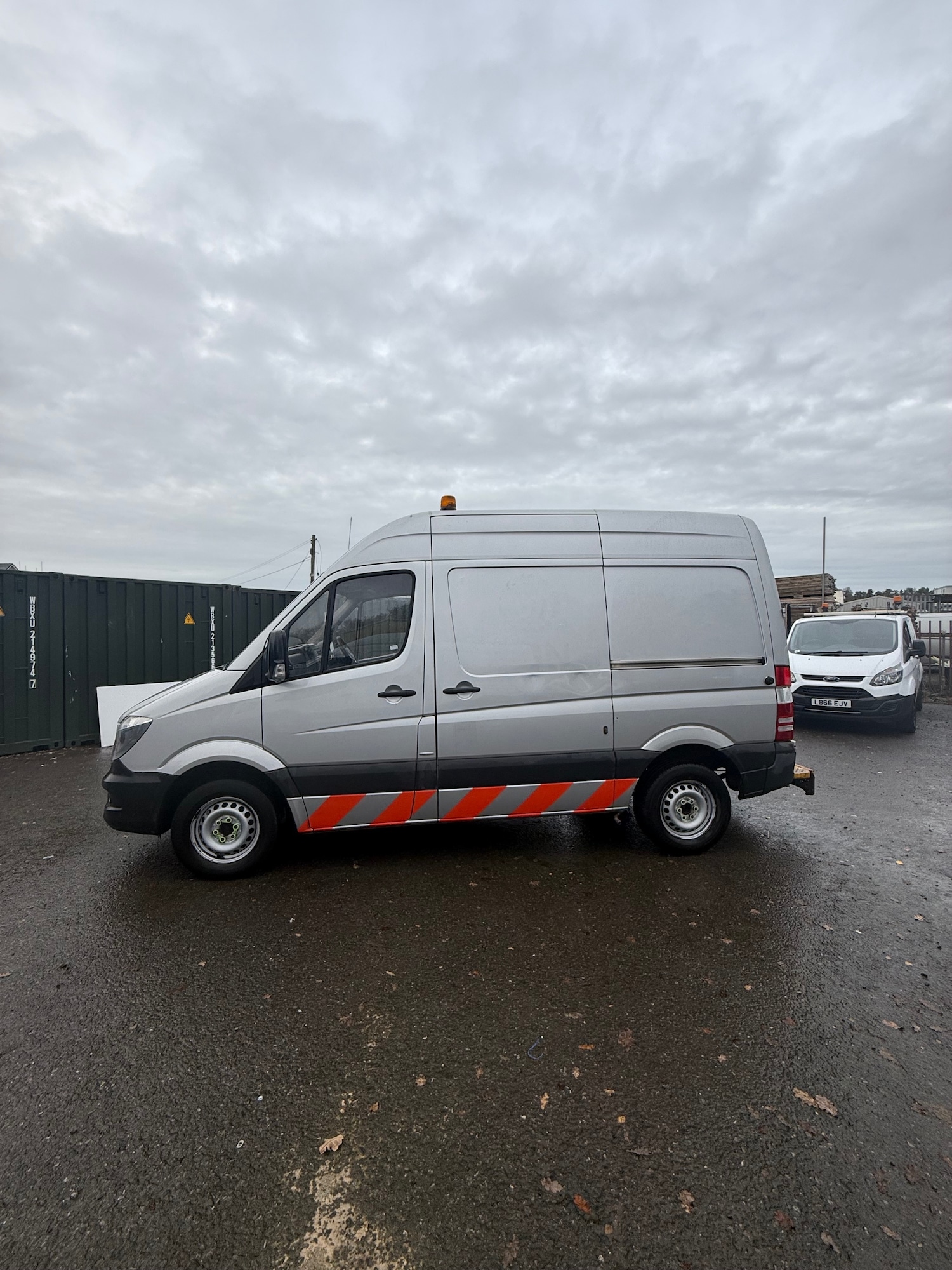 Used Mercedes-Benz Sprinter 2015 for sale - 76904751: Photo 2