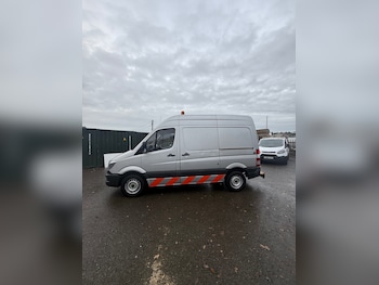 Used Mercedes-Benz Sprinter 2015 for sale - 76904751: Photo
