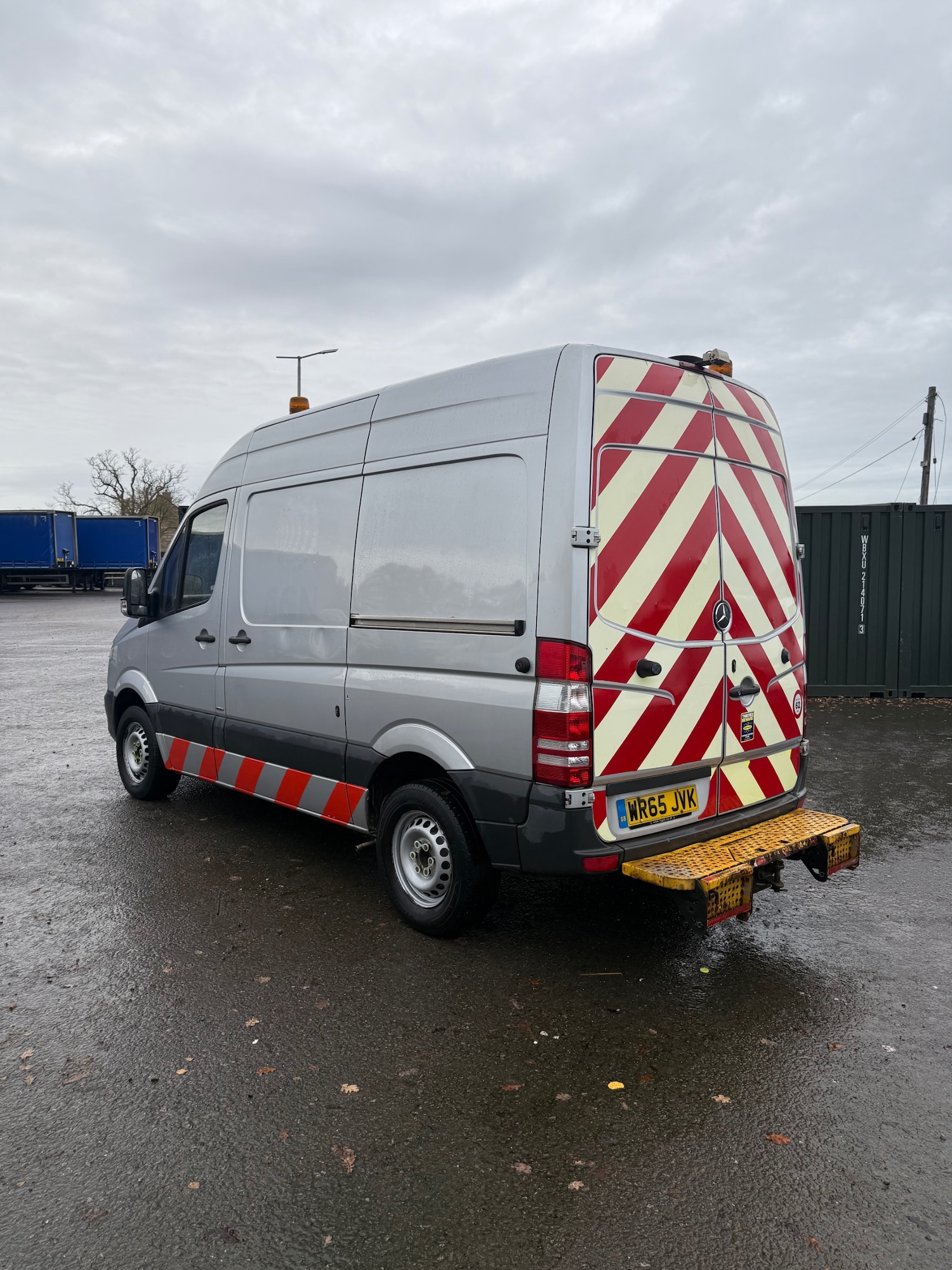 Used Mercedes-Benz Sprinter 2015 for sale - 76904751: Photo 3