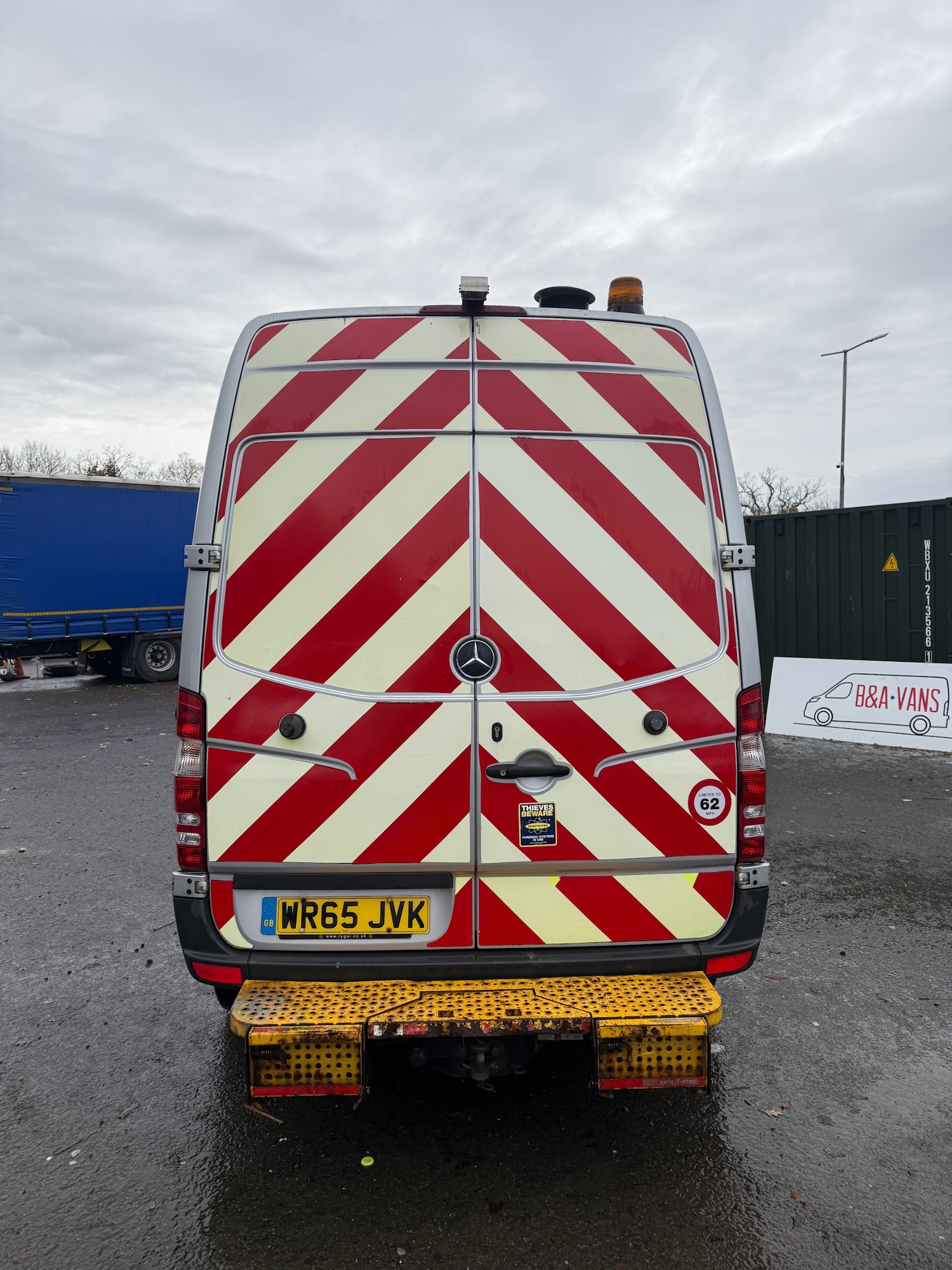 Used Mercedes-Benz Sprinter 2015 for sale - 76904751: Photo 4