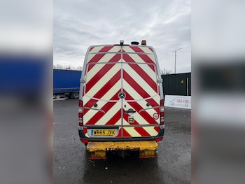 Used Mercedes-Benz Sprinter 2015 for sale - 76904751: Photo