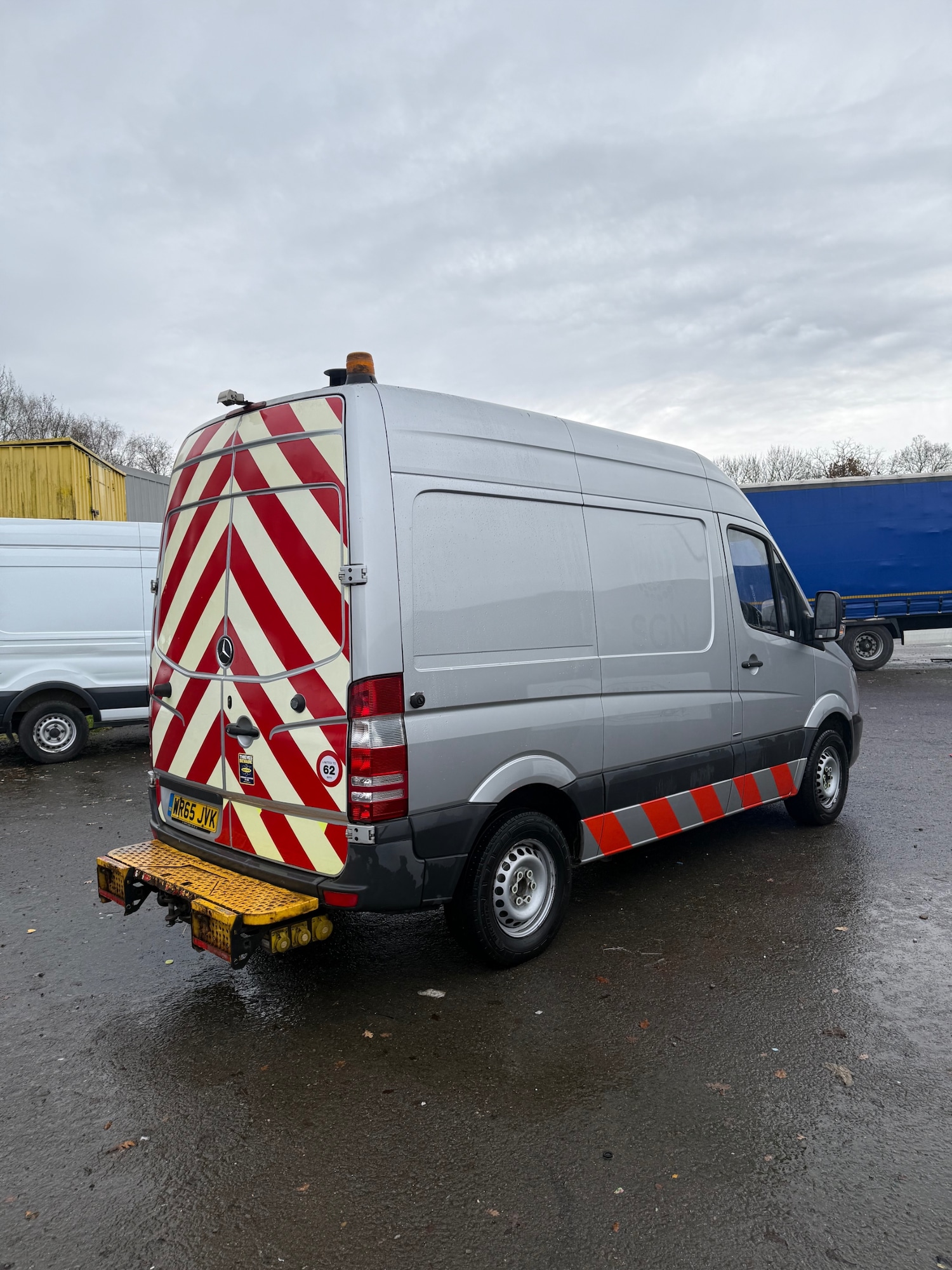 Used Mercedes-Benz Sprinter 2015 for sale - 76904751: Photo 5