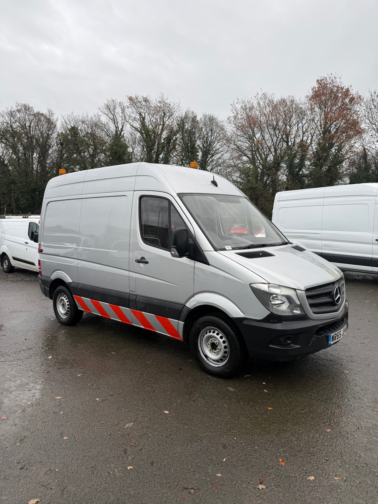 Used Mercedes-Benz Sprinter 2015 for sale - 76904751: Photo 6