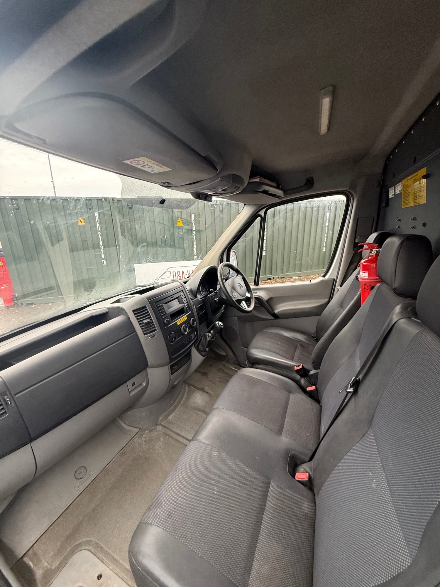 Used Mercedes-Benz Sprinter 2015 for sale - 76904751: Photo 7