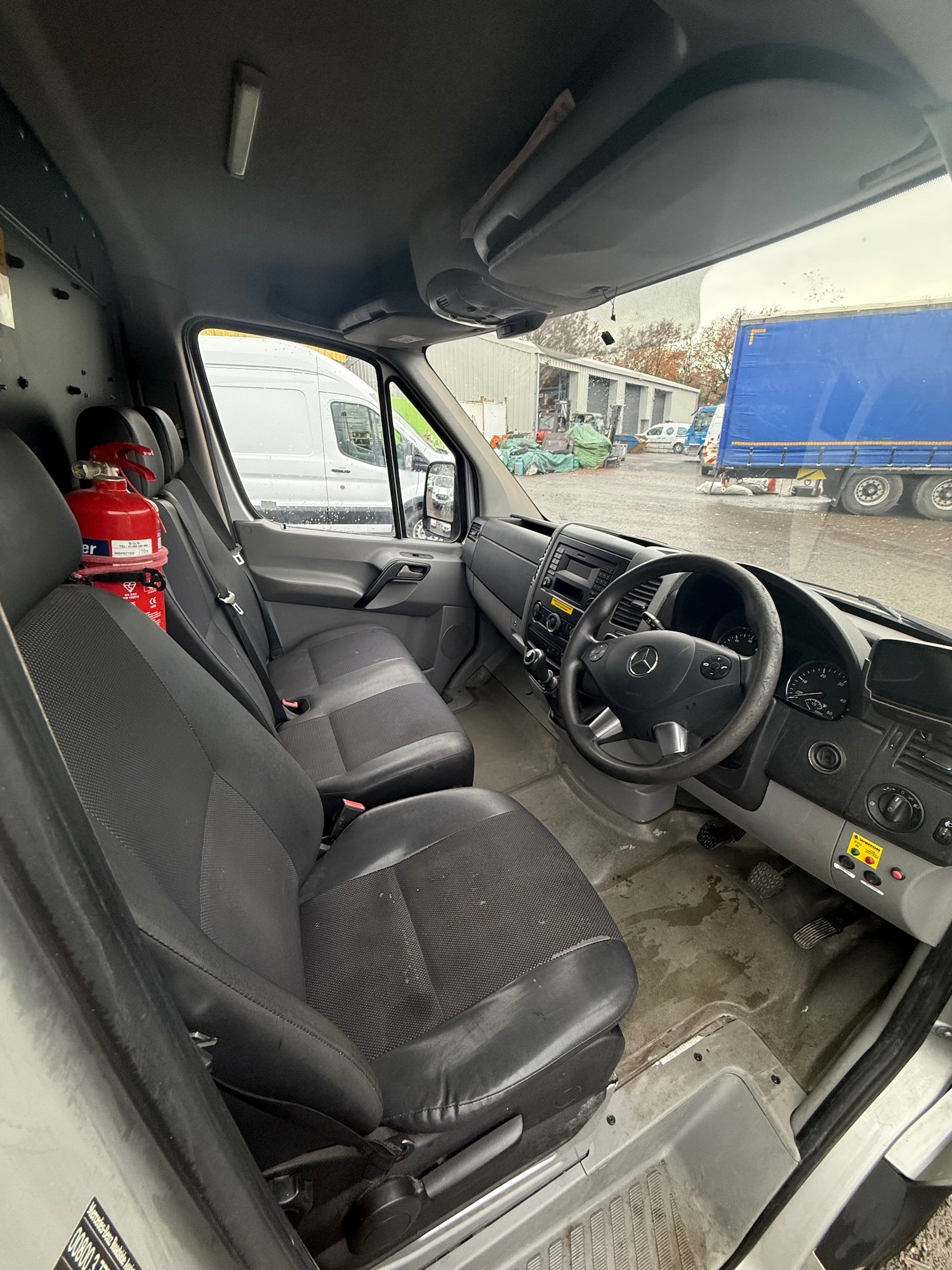 Used Mercedes-Benz Sprinter 2015 for sale - 76904751: Photo 8