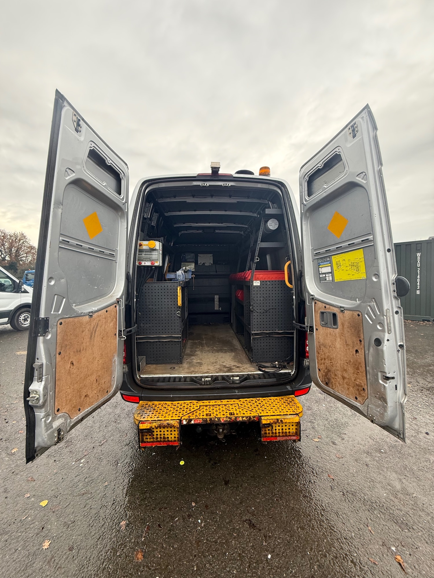 Used Mercedes-Benz Sprinter 2015 for sale - 76904751: Photo 9