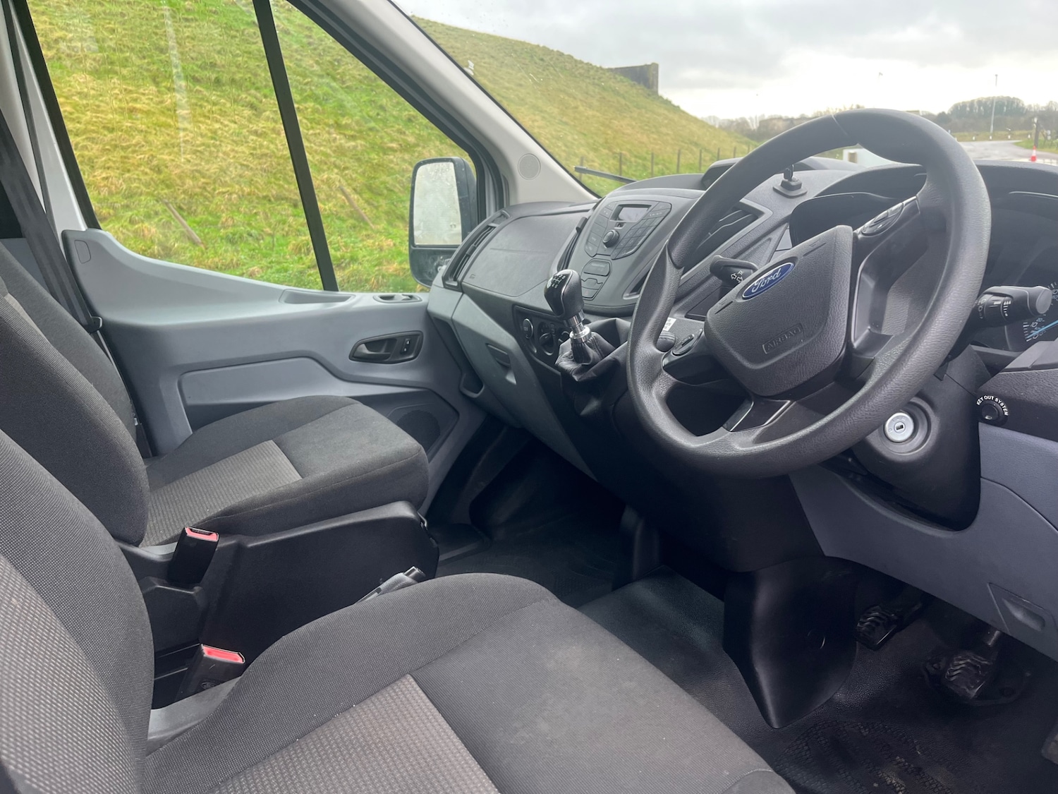 Used Ford Transit 2018 for sale - 77490417: Photo 12