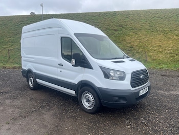 Ford Transit feature image